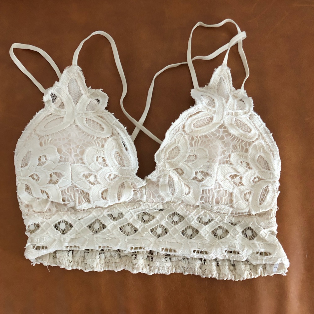 anemone bralette
